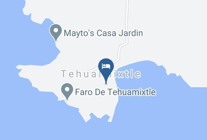 Caborientes - Hotel Acantilado Maps