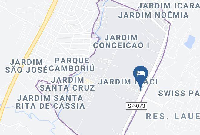 Campinas - Hotel Acapulco Maps