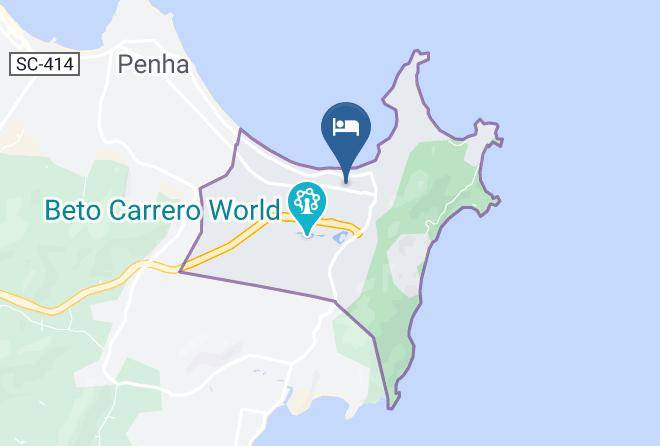 Penha - Hotel Acoriano Maps