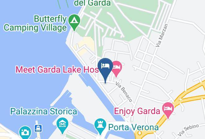 Verona - Hotel Acquadolce Maps