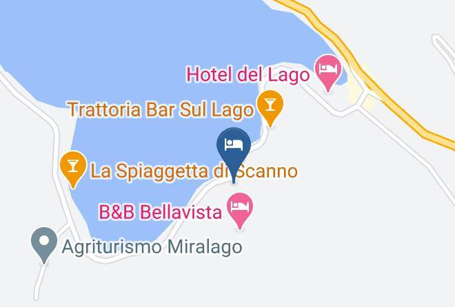 L Aquila - Hotel Acquevive Maps