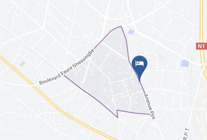 Golfe - Hotel Acropolis Maps