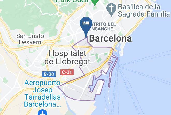 Barcelona - Acta City47 Maps