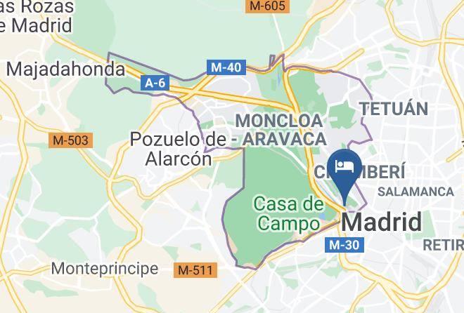 Madrid - Acta Madfor Maps