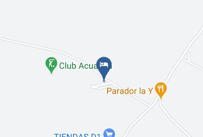 Los Santos - Hotel Acuarela Maps