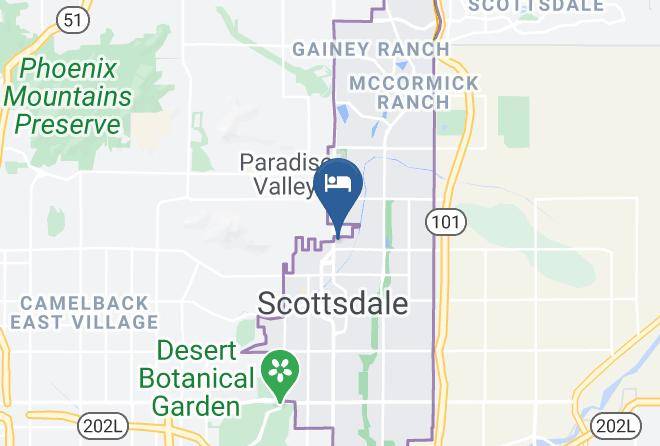 Maricopa - Hotel Adeline Maps