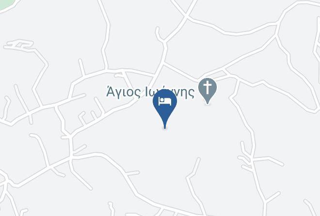 Mykonos - Hotel Adonis Maps