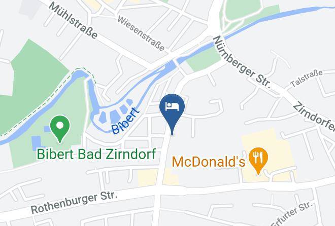 Furth - Hotel Adria Maps