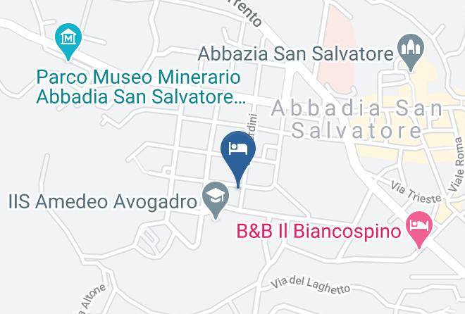 Siena - Hotel Adriana Snc Maps