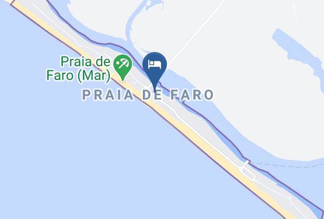 Monte Negro - Hotel Aeromar Maps