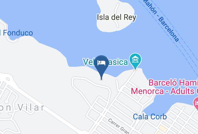 Baleares - Hotel Agamenon Maps