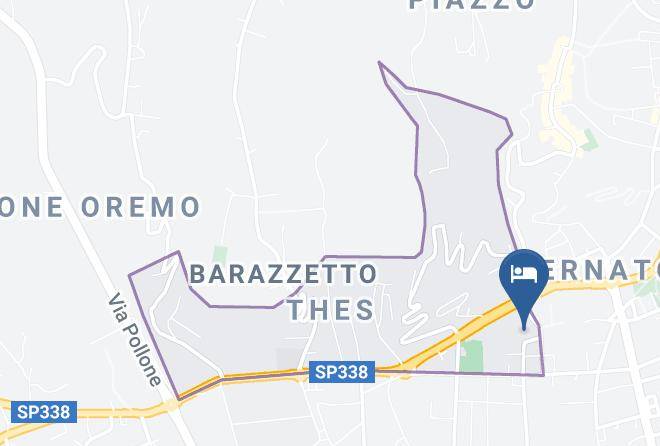 Biella - Hotel Agata Di Class Sas Maps