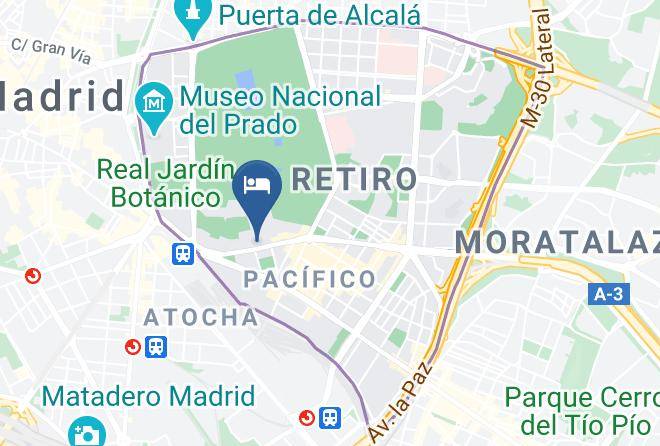 Hotel Agumar Map