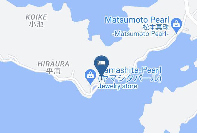 Uwajima City - Hotel Ailin Maps