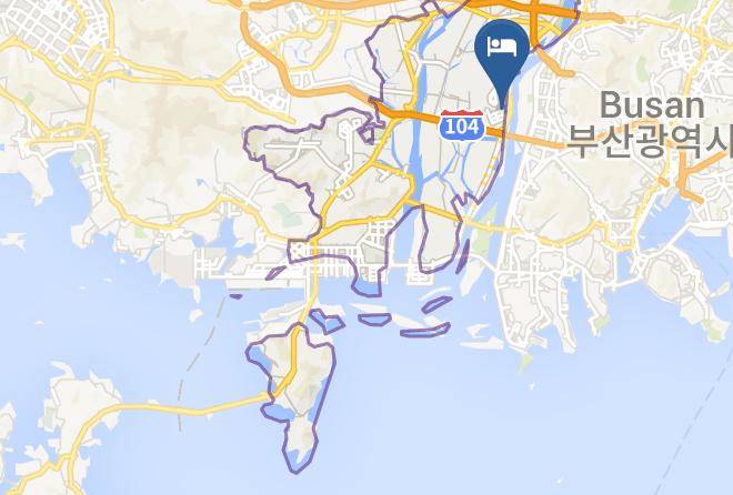 Gangseogu - Hotel Air Port Maps