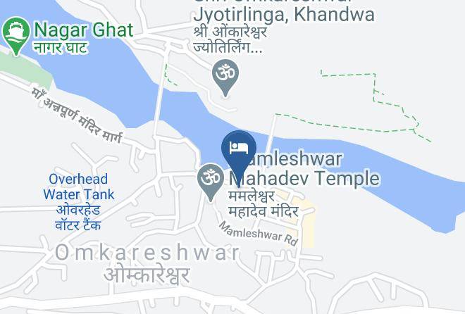 Punasa - Hotel Aishwarya Maps