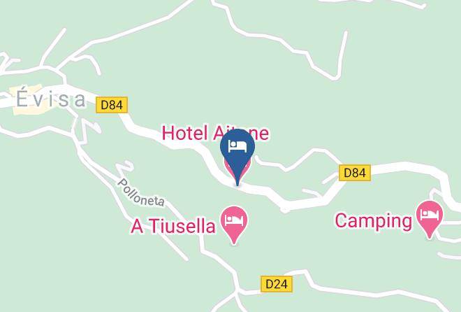 Southernsica - Hotel Aitone Maps