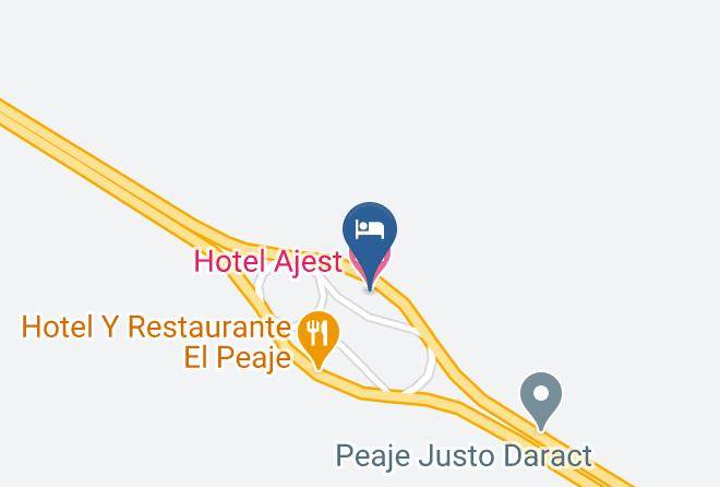 General Pedernera Department - Hotel Ajest Maps