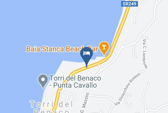 Verona - Hotel Al Caval Maps