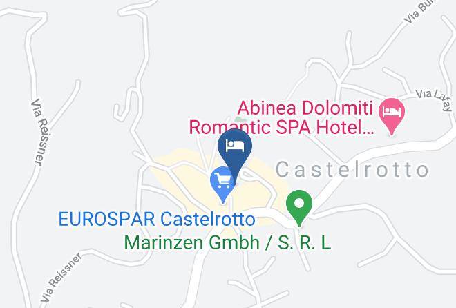 Bolzano - Hotel Al Lupo Maps