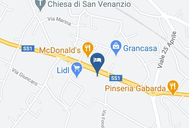 La Spezia - Al Sant'andrea Maps