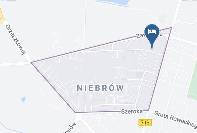 Tomaszowski - Hotel Alabastro Noclegi Maps
