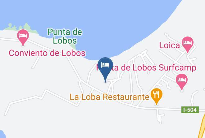 Cardenal Caro Province - Hotel Alaia Maps