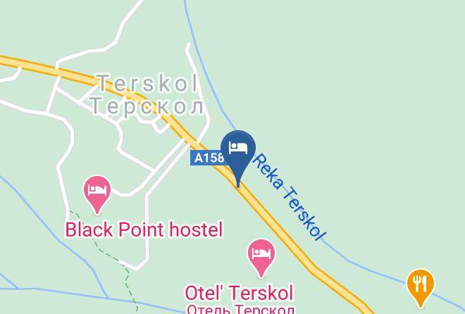 Elbrussky District - Hotel Alamat Maps