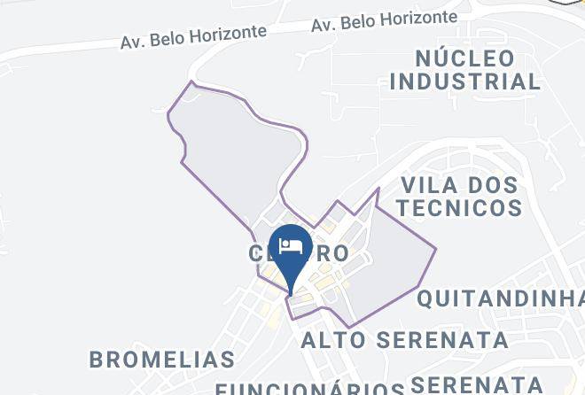 Timoteo - Hotel Alameda Maps