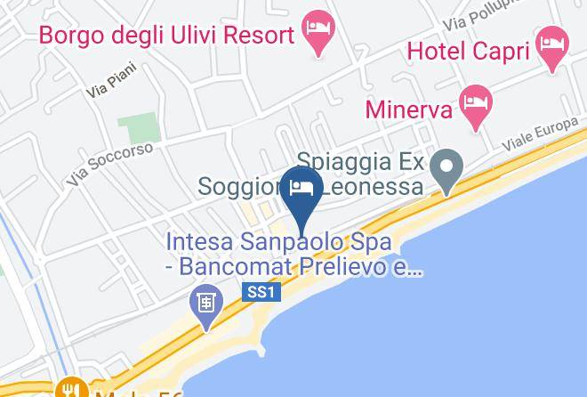Savona - Albatros Maps