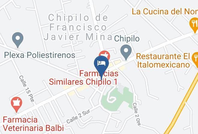 San Gregorio Atzompa - Hotel Albergo Strada Stretta Maps