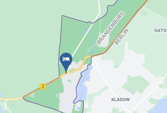 Potsdam - Hotel Albrechtshof Maps