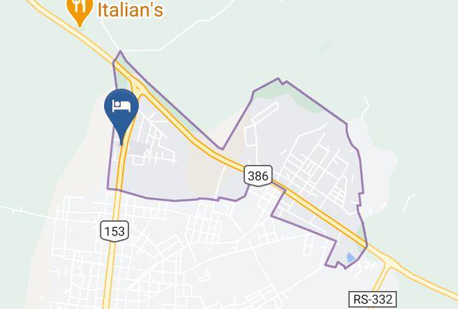Soledade - Hotel Alca Maps