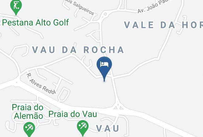 Portimao - Hotel Alcaide Maps