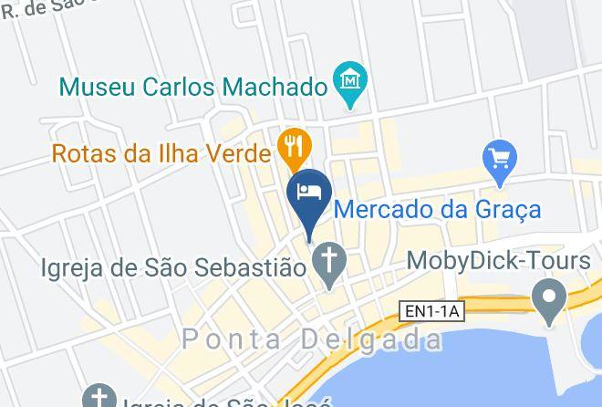 Restaurante Alcides Map