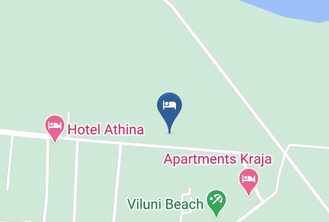 Shkoder - Hotel Al&de Maps