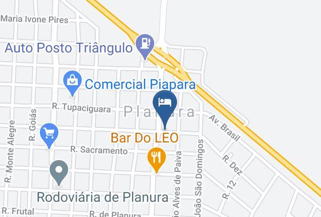 Planura - Hotel Aldeia Do Valle Maps