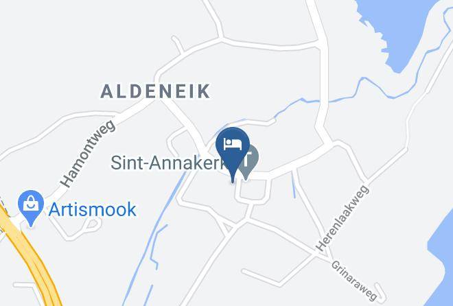 Limburg - Restaurant Hotel Aldeneikerhof Maps