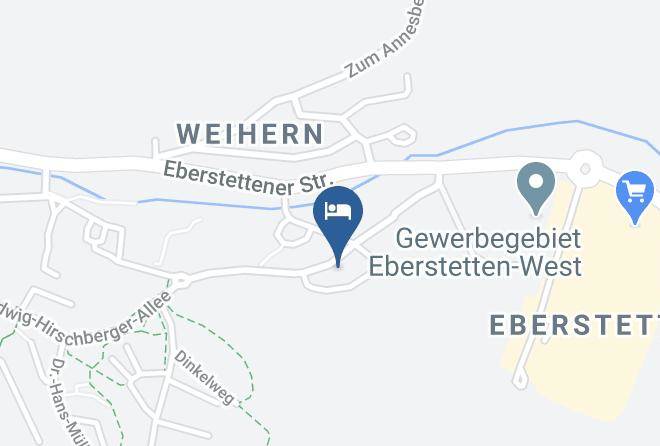 Pfaffenhofen An Der Ilm - Hotel Alea Eco Maps