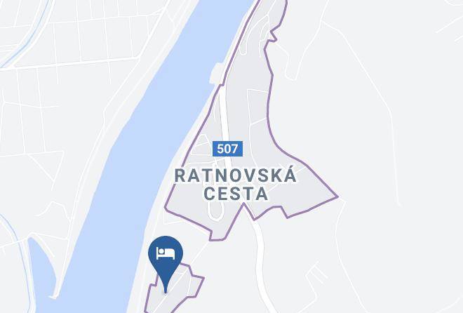 Piestany - Hotel Alegro Maps