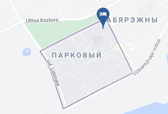 Soligorskiy Rayon - Hotel Alesya Jsc Belaruskali Maps