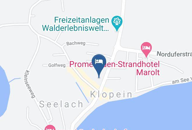 Volkermarkt - Hotel Alex Maps