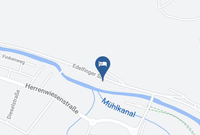 Main Tauber Kreis - Hotel Alexa S Maps