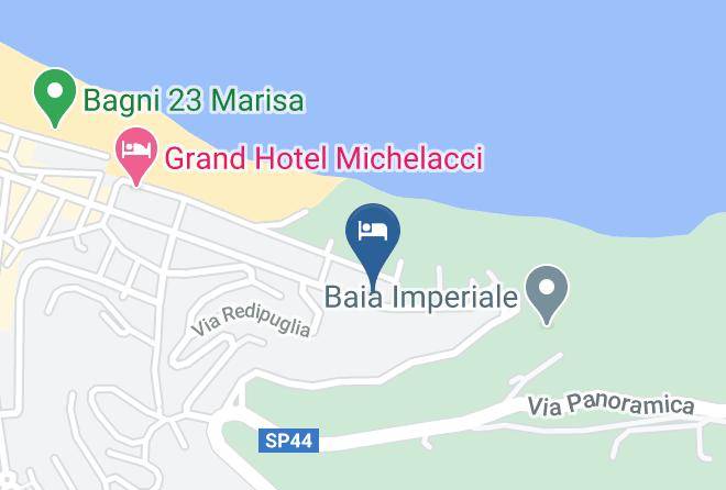 Pesaro And Urbino - Hotel Alexander Maps
