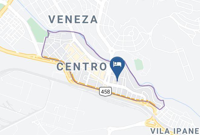 Ipatinga - Hotel Alianca Maps