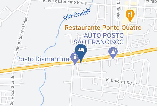 Seabra - Hotel Alianca Maps