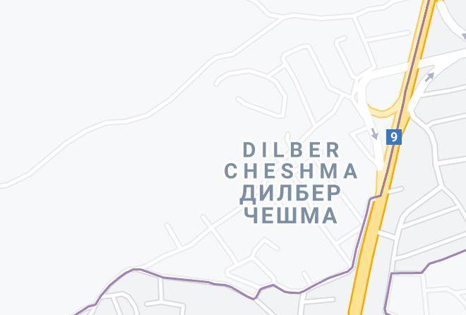 Vz Chayka - Hotel Alice Maps