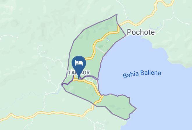 Cobano - Hotel Alkamar Maps