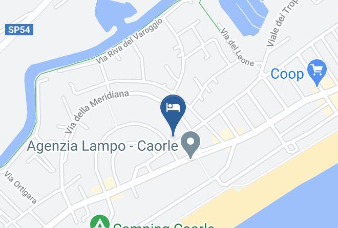 Venice - Hotel All'orologio Maps