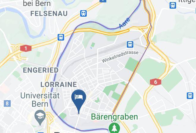 Bern Mittelland - Swissotel Kursaal Bern Maps